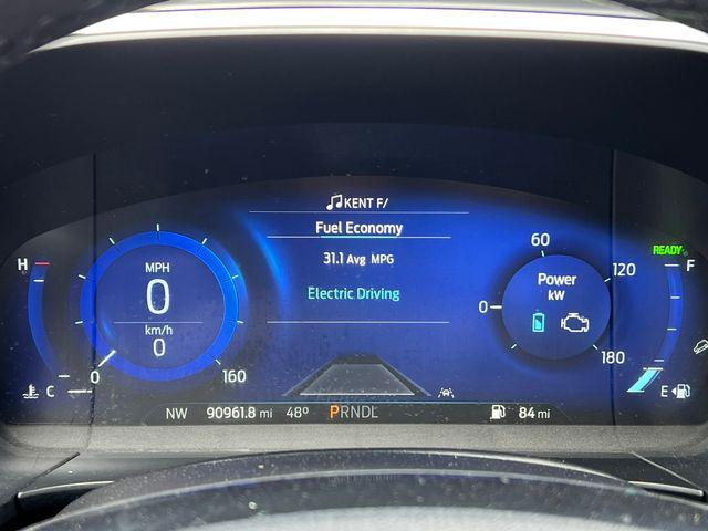used 2022 Ford Escape car, priced at $20,725