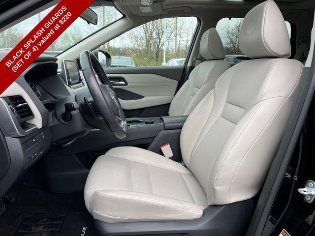 used 2023 Nissan Rogue car, priced at $26,998