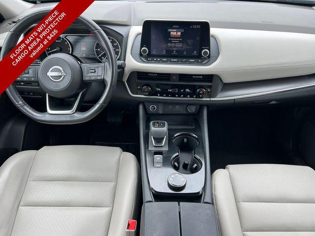 used 2023 Nissan Rogue car, priced at $26,998