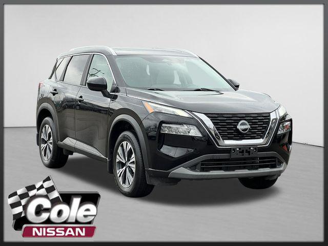 used 2023 Nissan Rogue car, priced at $26,998