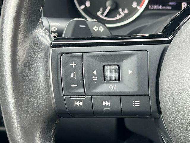 used 2023 Nissan Rogue car, priced at $26,998