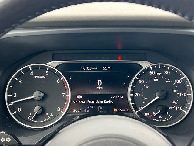 used 2023 Nissan Rogue car, priced at $26,998