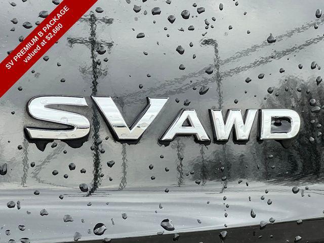 used 2023 Nissan Rogue car, priced at $26,998