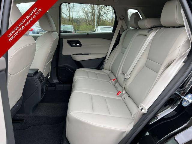 used 2023 Nissan Rogue car, priced at $26,998