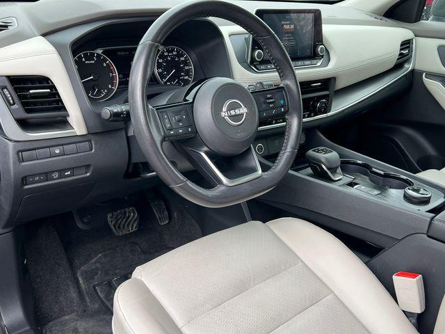 used 2023 Nissan Rogue car, priced at $26,998
