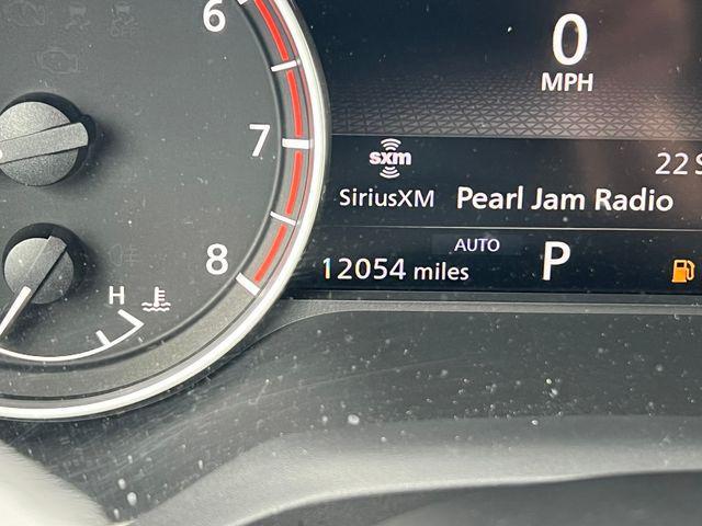 used 2023 Nissan Rogue car, priced at $26,998