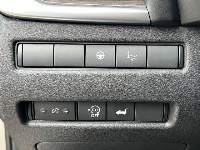 new 2026 Nissan Rogue car, priced at $38,264