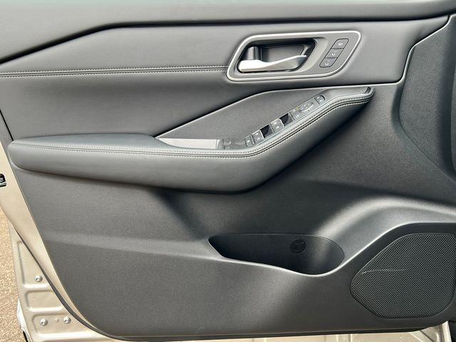 new 2026 Nissan Rogue car, priced at $38,264