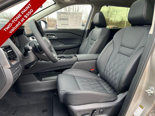 new 2026 Nissan Rogue car, priced at $38,264