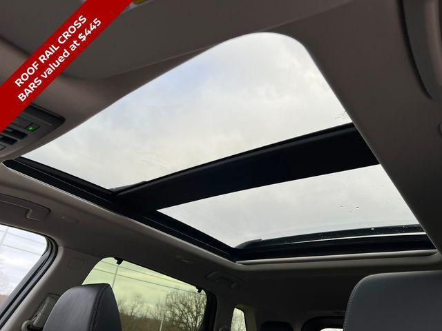 new 2026 Nissan Rogue car, priced at $38,264