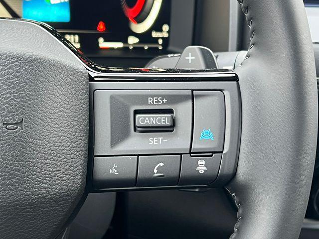 new 2026 Nissan Rogue car, priced at $38,264