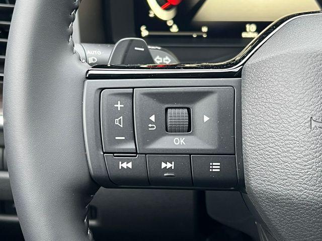 new 2026 Nissan Rogue car, priced at $38,264