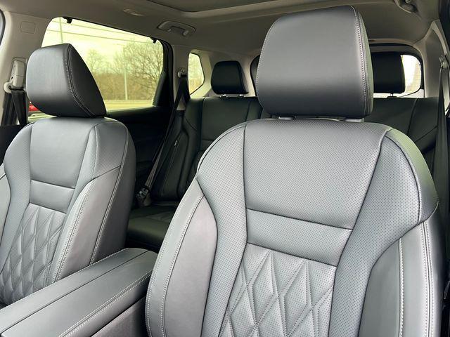 new 2026 Nissan Rogue car, priced at $38,264