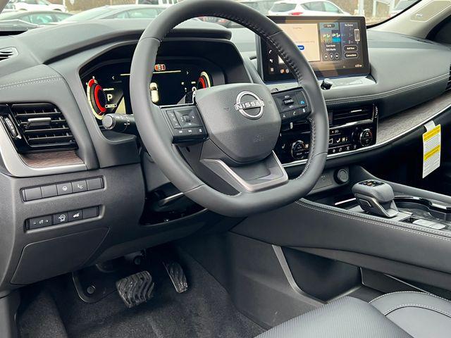 new 2026 Nissan Rogue car, priced at $38,264