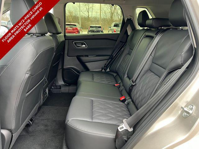 new 2026 Nissan Rogue car, priced at $38,264