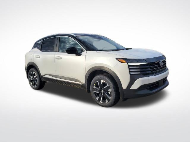 new 2026 Nissan Kicks car, priced at $27,717