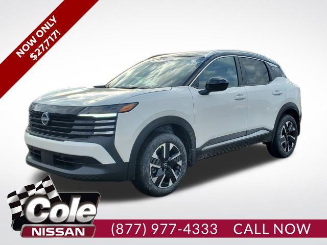 new 2026 Nissan Kicks car, priced at $27,717