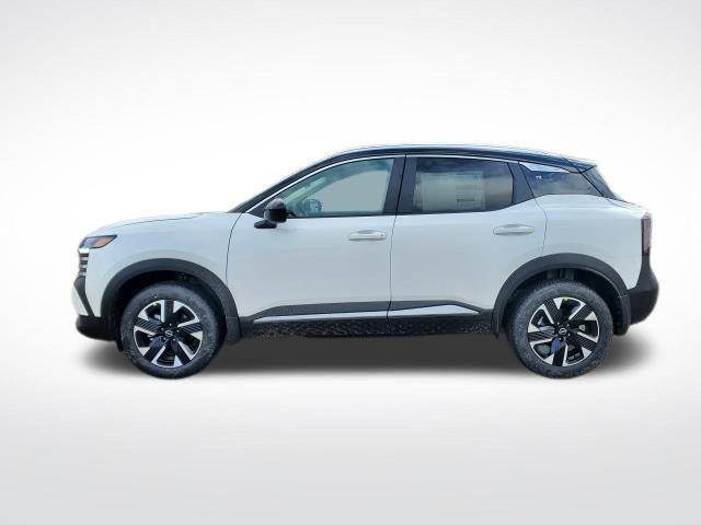 new 2026 Nissan Kicks car, priced at $27,717