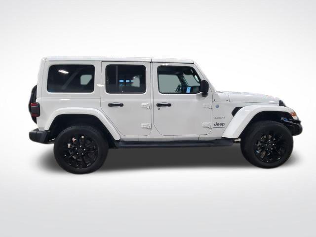 used 2024 Jeep Wrangler 4xe car, priced at $33,125