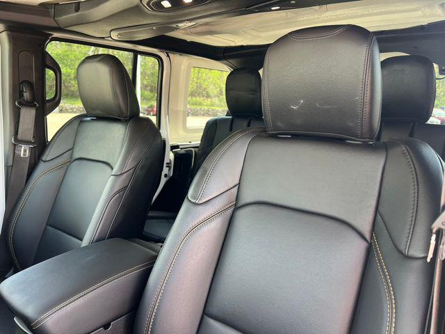 used 2024 Jeep Wrangler 4xe car, priced at $31,997