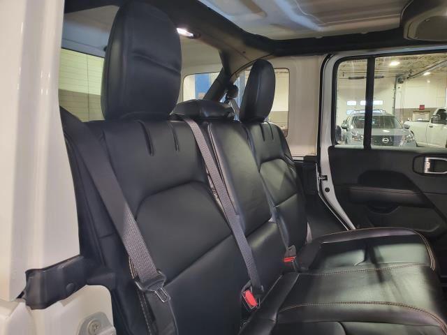 used 2024 Jeep Wrangler 4xe car, priced at $33,125