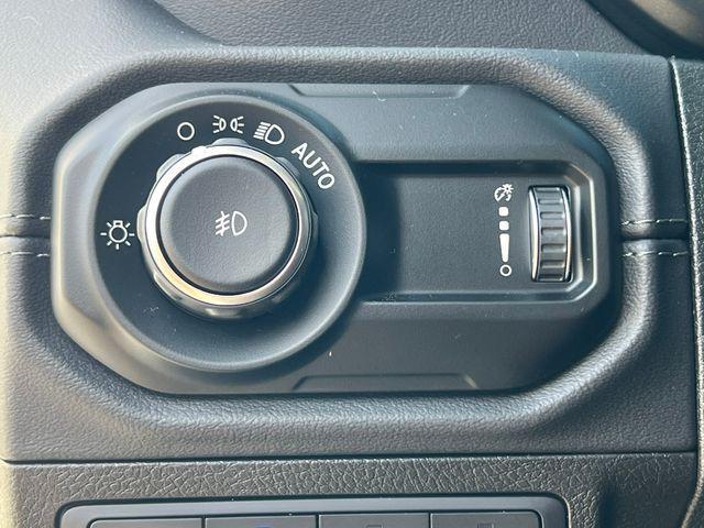 used 2024 Jeep Wrangler 4xe car, priced at $31,997