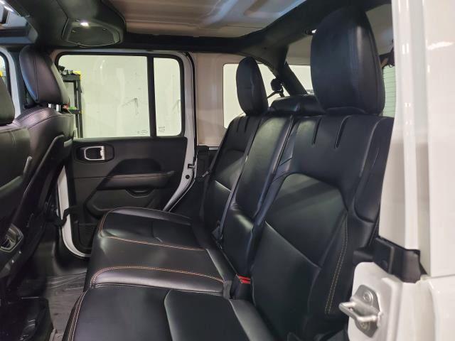 used 2024 Jeep Wrangler 4xe car, priced at $33,125