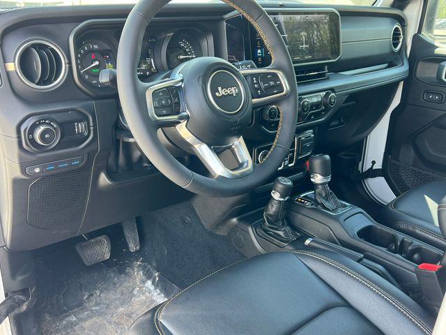 used 2024 Jeep Wrangler 4xe car, priced at $31,997