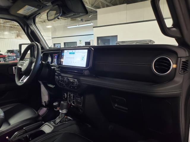 used 2024 Jeep Wrangler 4xe car, priced at $33,125