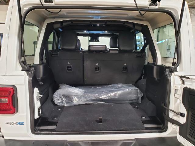 used 2024 Jeep Wrangler 4xe car, priced at $33,125