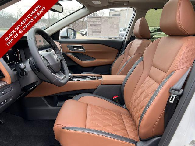new 2026 Nissan Rogue car, priced at $36,880