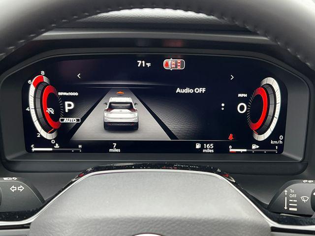 new 2026 Nissan Rogue car, priced at $36,880