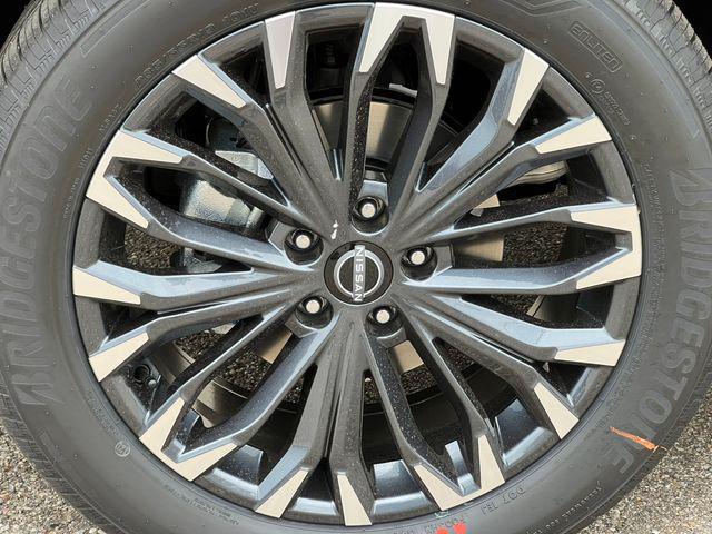 new 2026 Nissan Rogue car, priced at $36,880