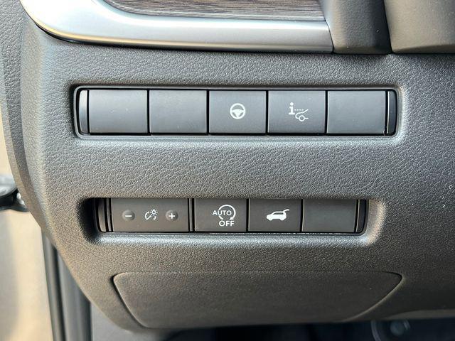 new 2026 Nissan Rogue car, priced at $39,683