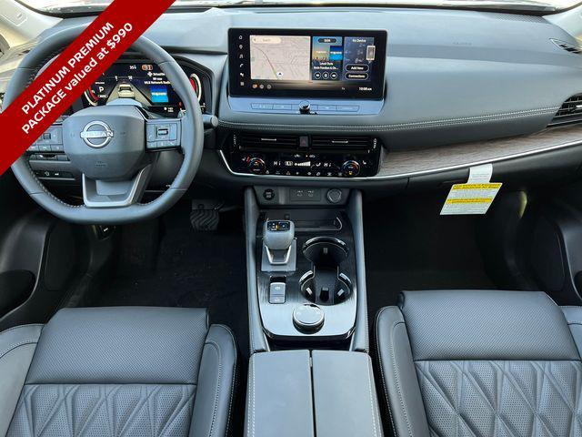 new 2026 Nissan Rogue car, priced at $40,379