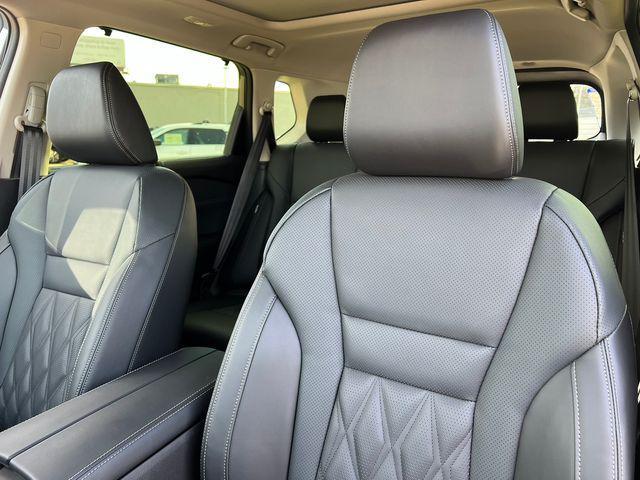 new 2026 Nissan Rogue car, priced at $40,379