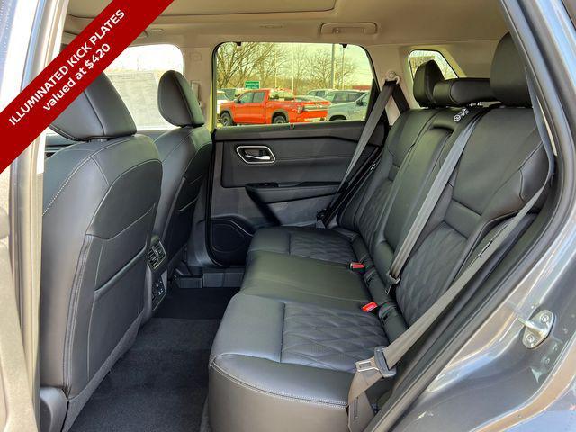 new 2026 Nissan Rogue car, priced at $40,379