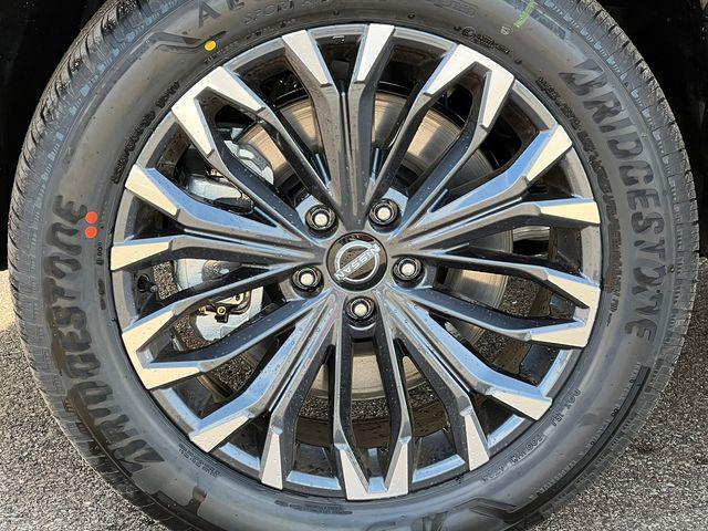 new 2026 Nissan Rogue car, priced at $40,379