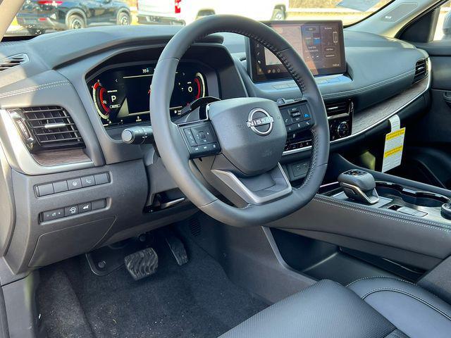 new 2026 Nissan Rogue car, priced at $40,379