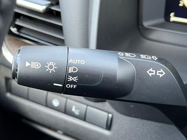 new 2026 Nissan Rogue car, priced at $40,379