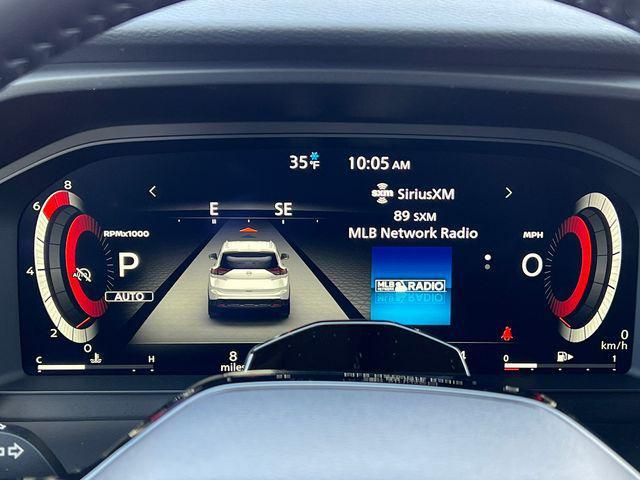 new 2026 Nissan Rogue car, priced at $40,379