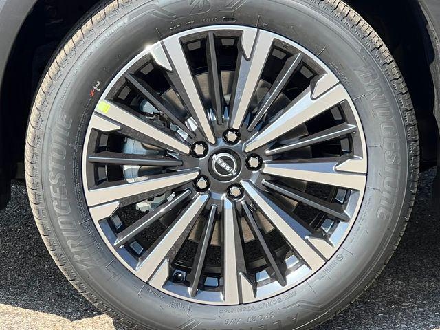 new 2026 Nissan Pathfinder car, priced at $47,786