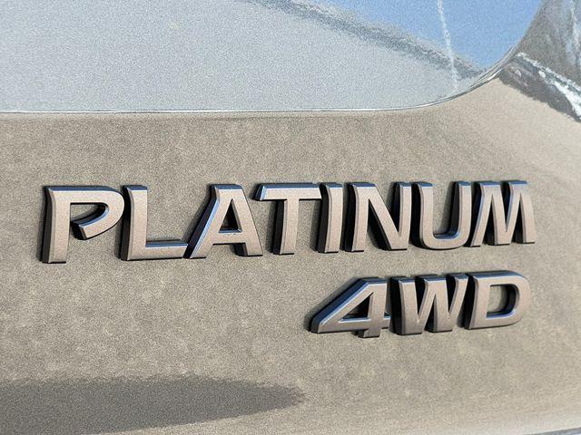 new 2026 Nissan Pathfinder car, priced at $47,786