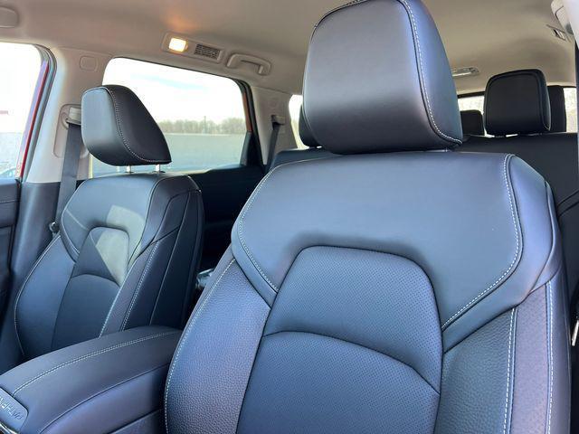 new 2026 Nissan Pathfinder car, priced at $43,081