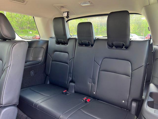new 2026 Nissan Pathfinder car, priced at $41,581