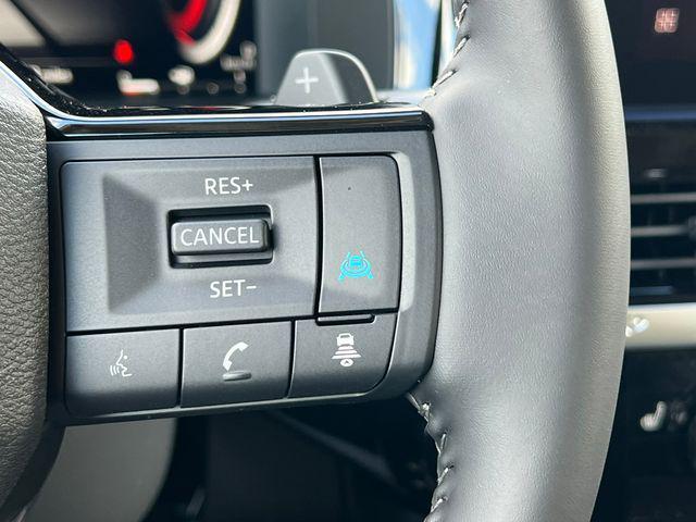 new 2026 Nissan Pathfinder car, priced at $41,581
