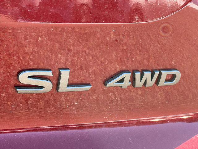 new 2026 Nissan Pathfinder car, priced at $43,081