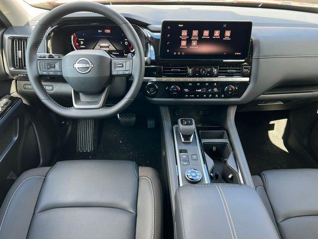 new 2026 Nissan Pathfinder car, priced at $41,581