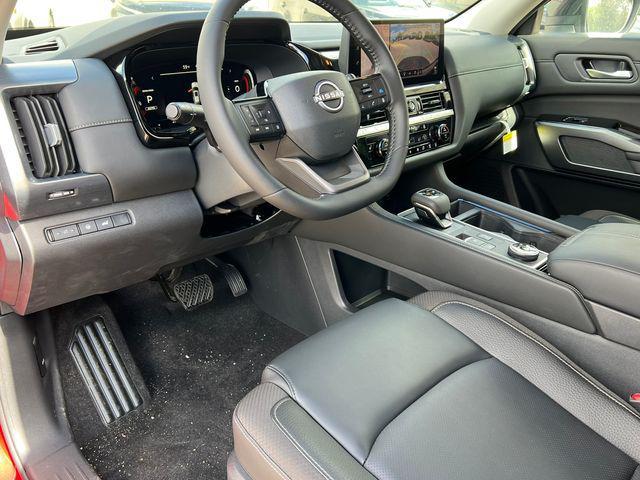 new 2026 Nissan Pathfinder car, priced at $41,581