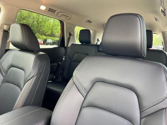 new 2026 Nissan Pathfinder car, priced at $41,581